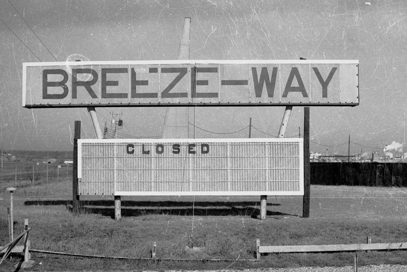 Breeze Way Drive-In